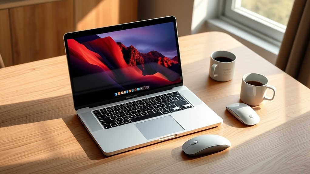 macbook pro selection criteria