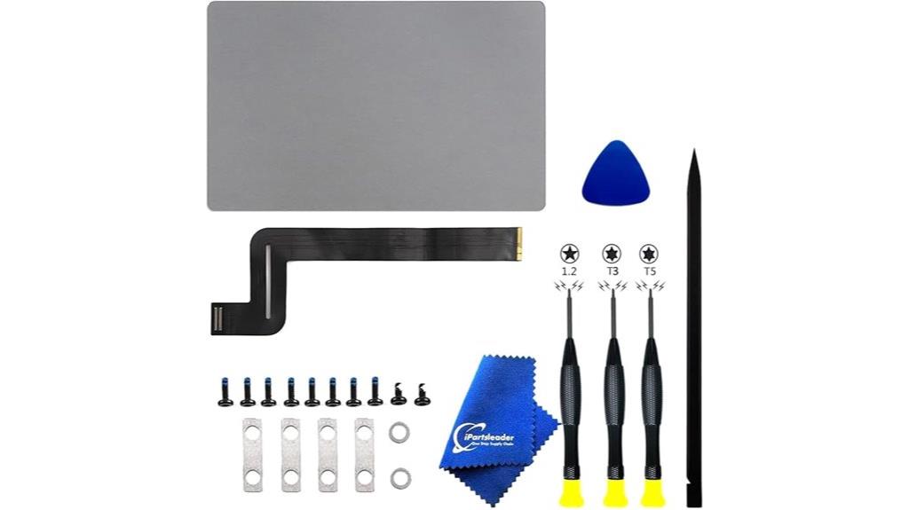 macbook pro touchpad replacement