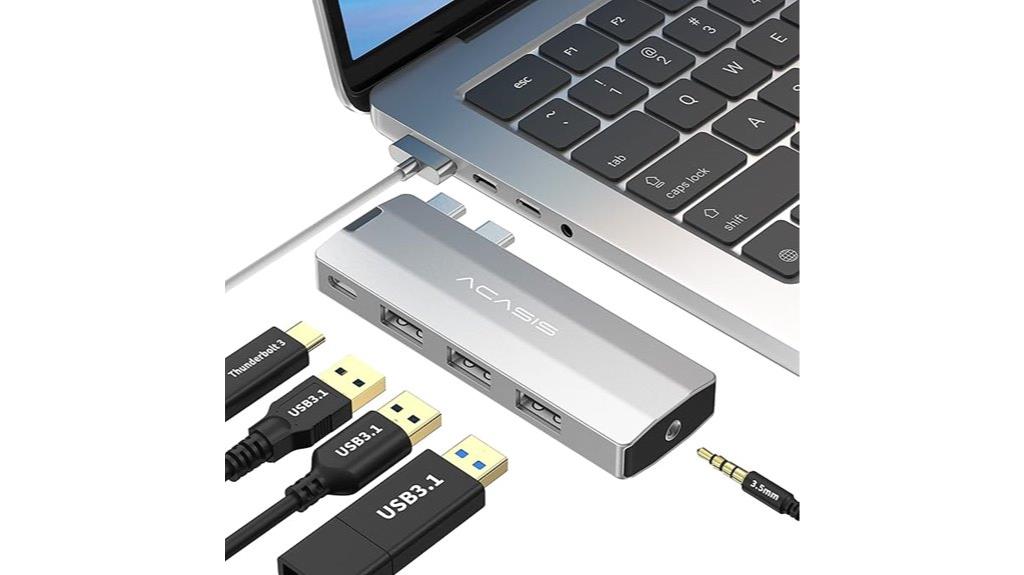 macbook usb c hub