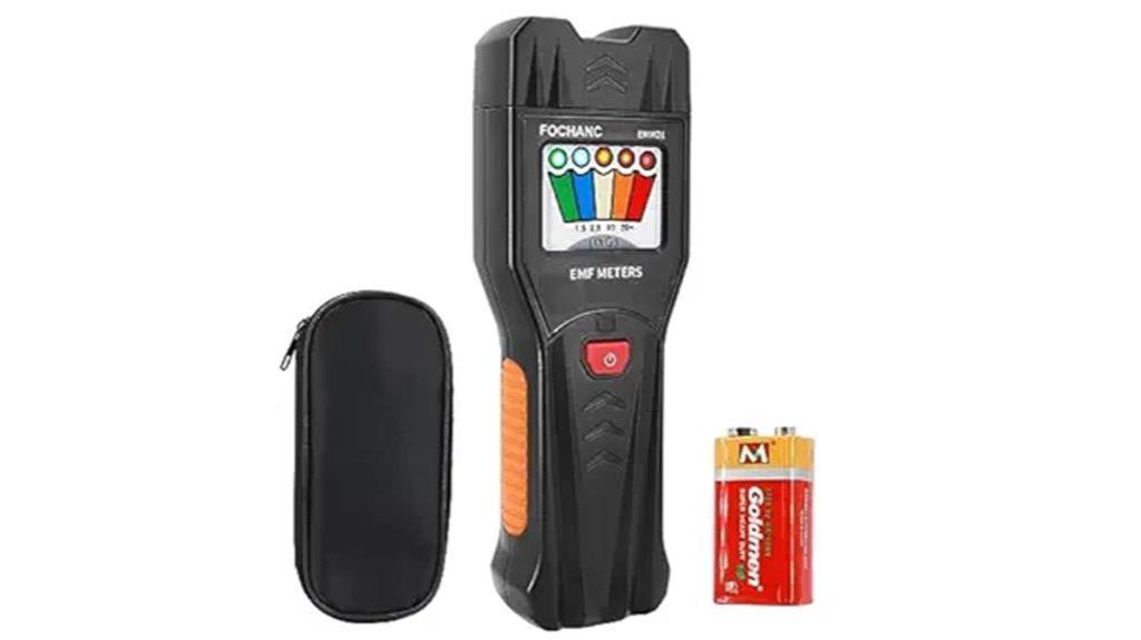 magnetic field detection device