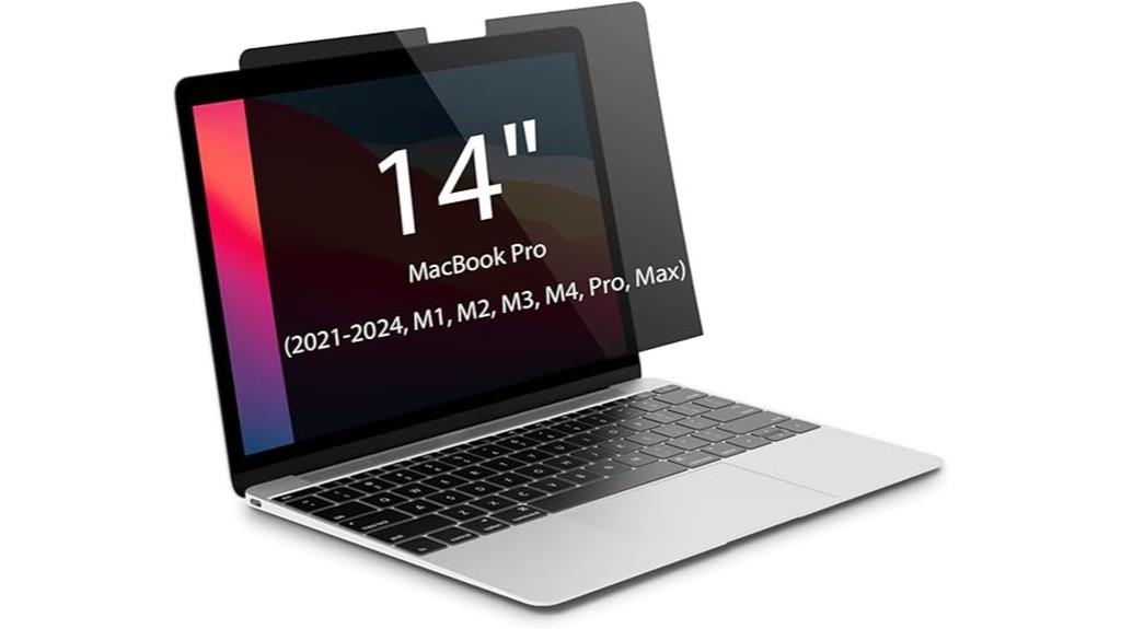 magnetic screen for macbook