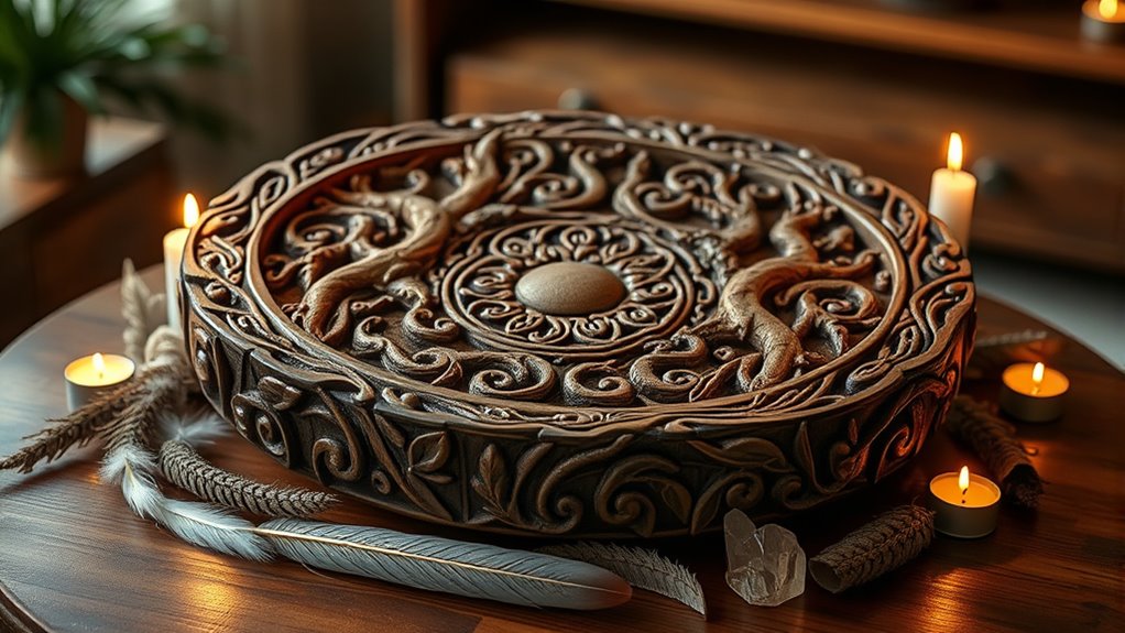 material size craftsmanship symbolism