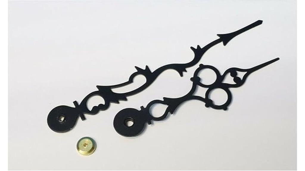 mechanical usa clock hands