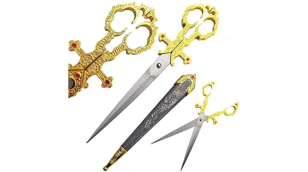medieval renaissance bodice dagger