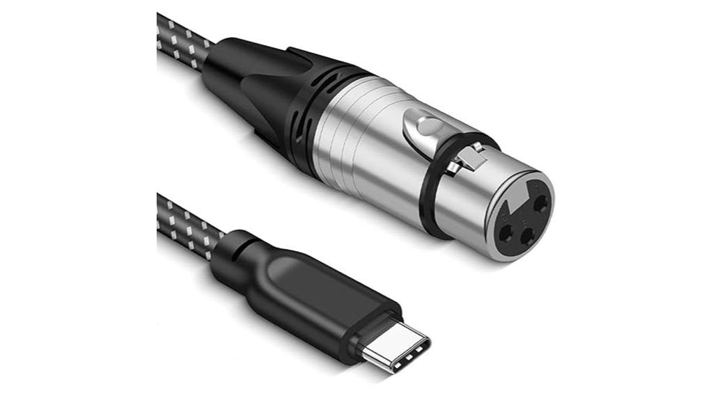 microphone xlr to usb