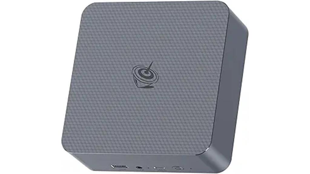 mini pc with ryzen