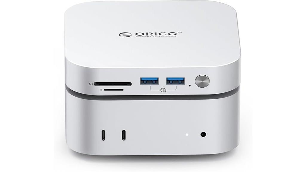 minimata max 1tb dock