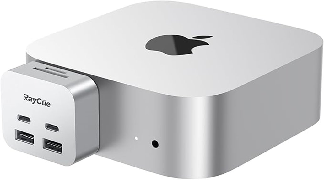minipack expansion dock mac