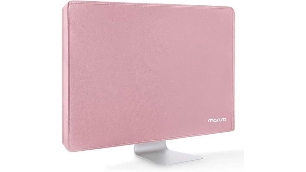 monitor dust cover
