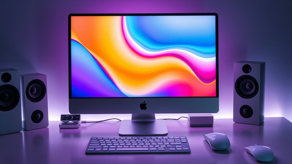 monitor selection considerations