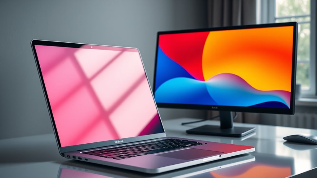 monitor selection considerations