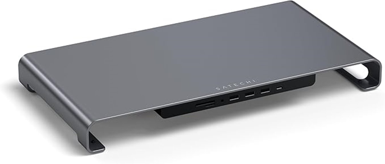 multi port usb c hub