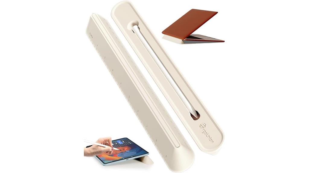 multi purpose silicone laptop stand