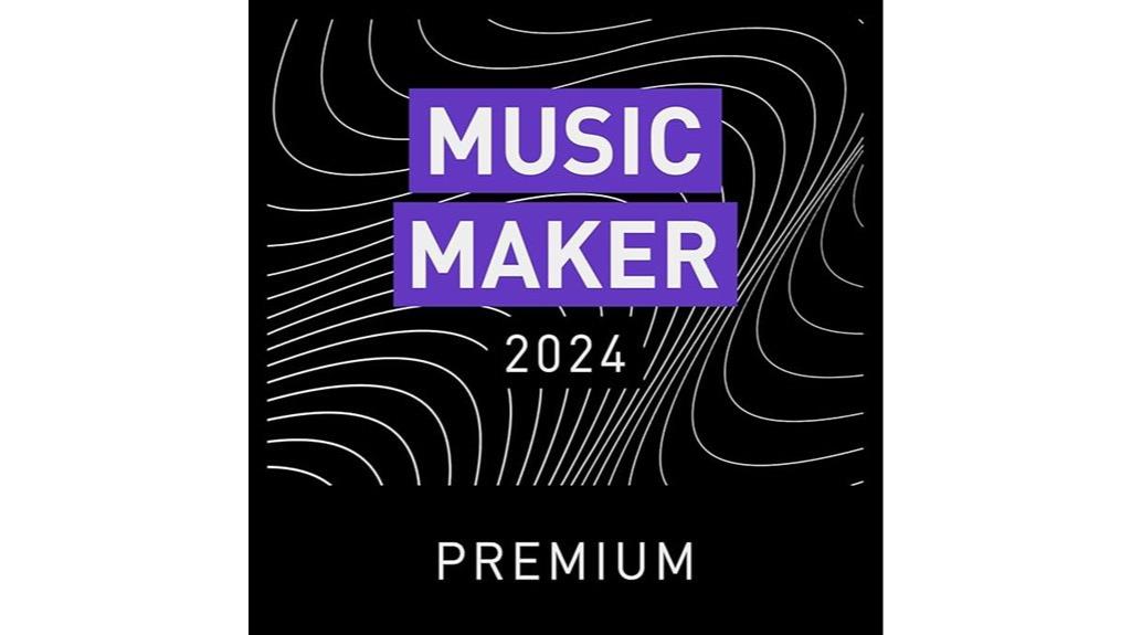 music maker 2024 premium