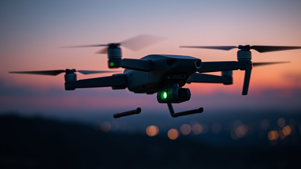 night vision drone selection tips