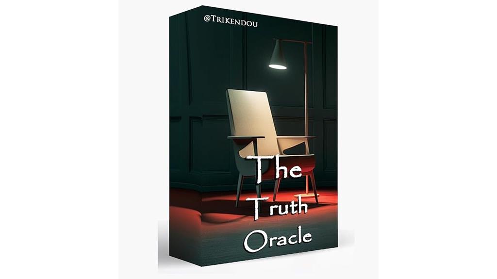 oracle cards for truth