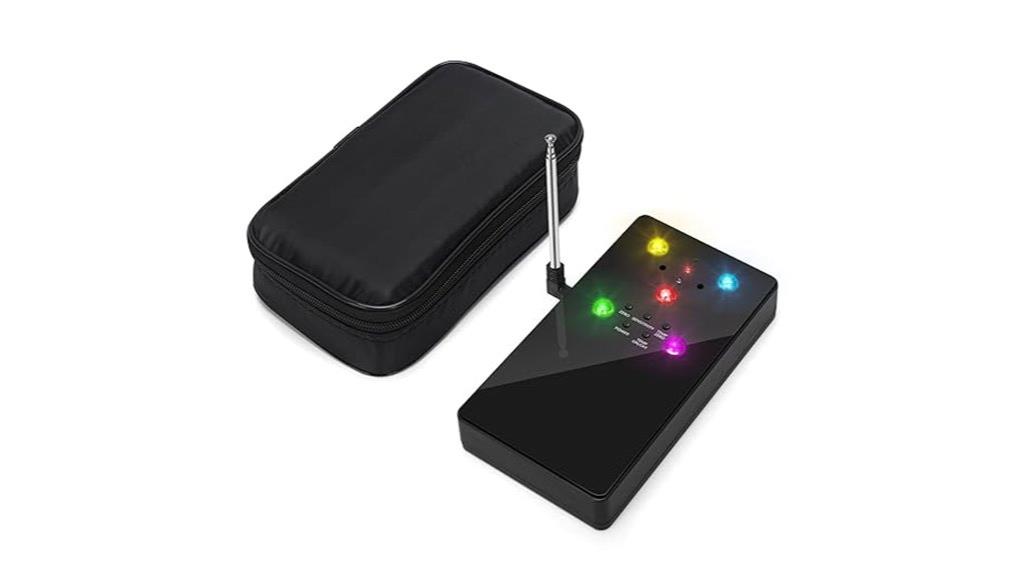 paranormal investigation equipment set