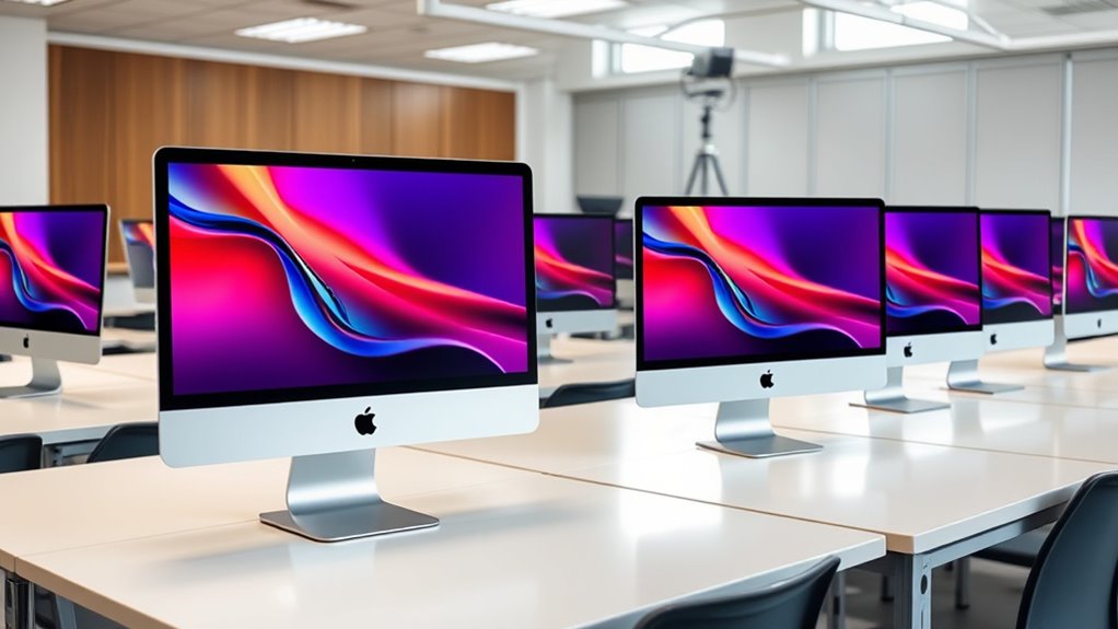 performance display storage security