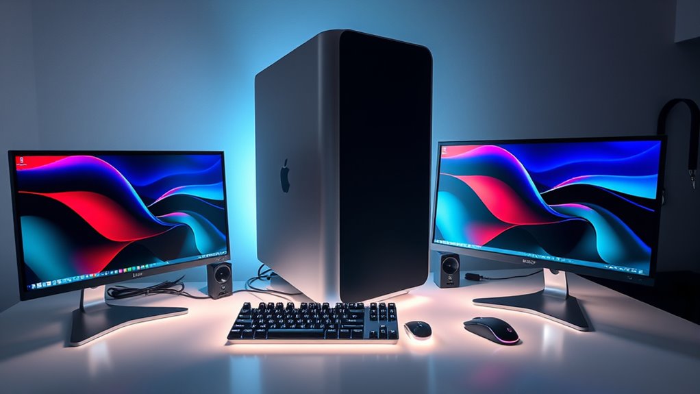 performance storage graphics budget