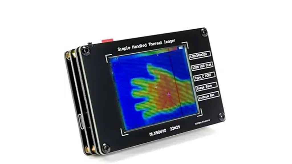 portable thermal camera usb c