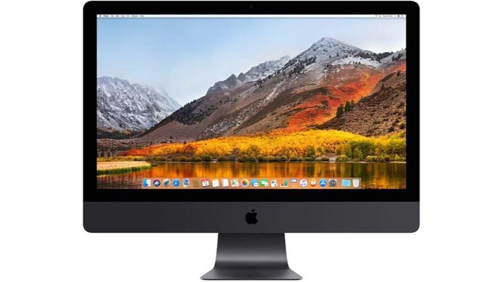 powerful 27 inch retina imac