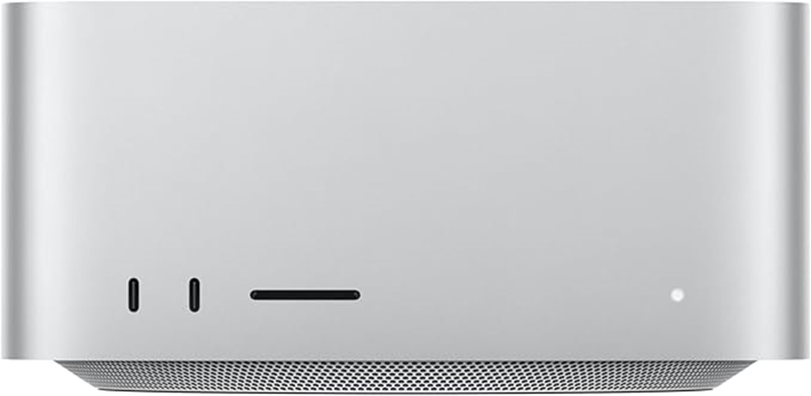 powerful mac studio setup