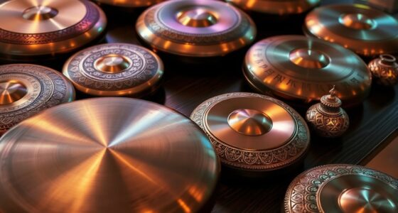 premium healing gong selection