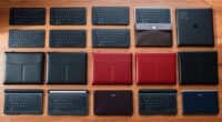 premium stylish apple keyboard cases