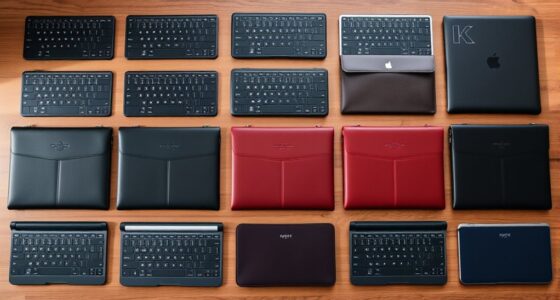 premium stylish apple keyboard cases