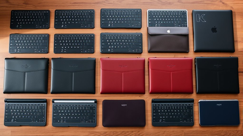 premium stylish apple keyboard cases