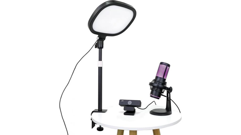 professional live streaming equipment