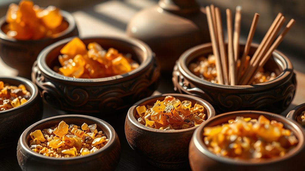 quality purity aroma ethics