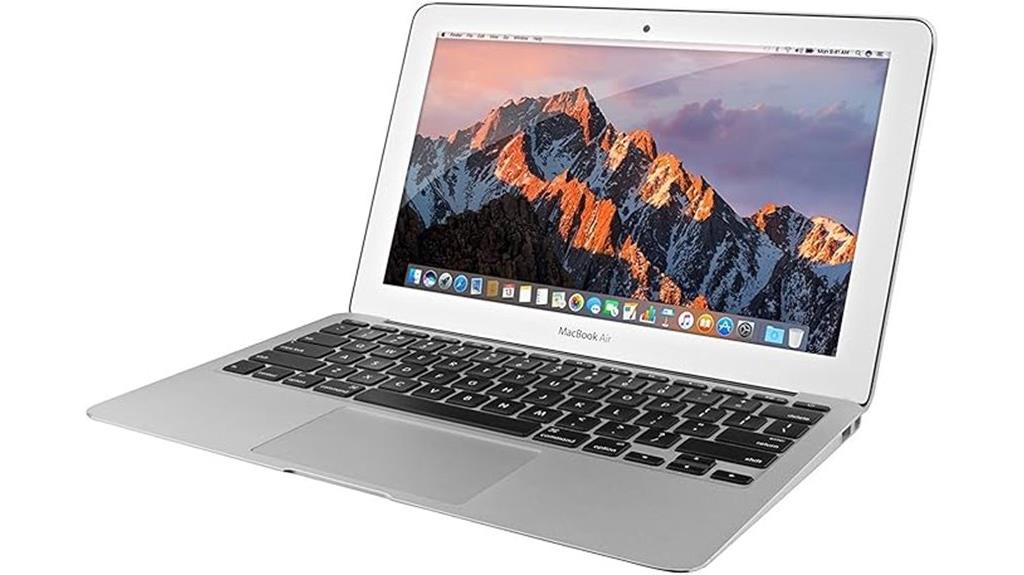 refurbished 11 6 inch macbook