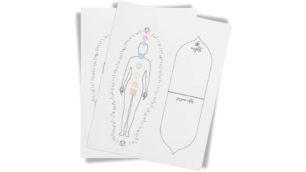 remote chakra healing cards