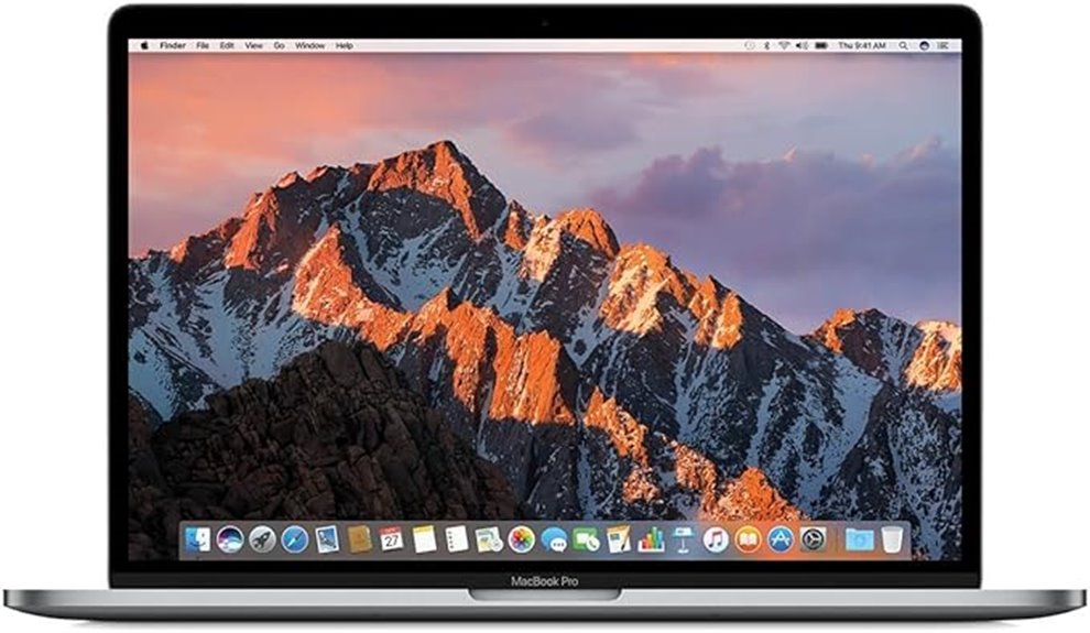 renewed 13 3 inch retina