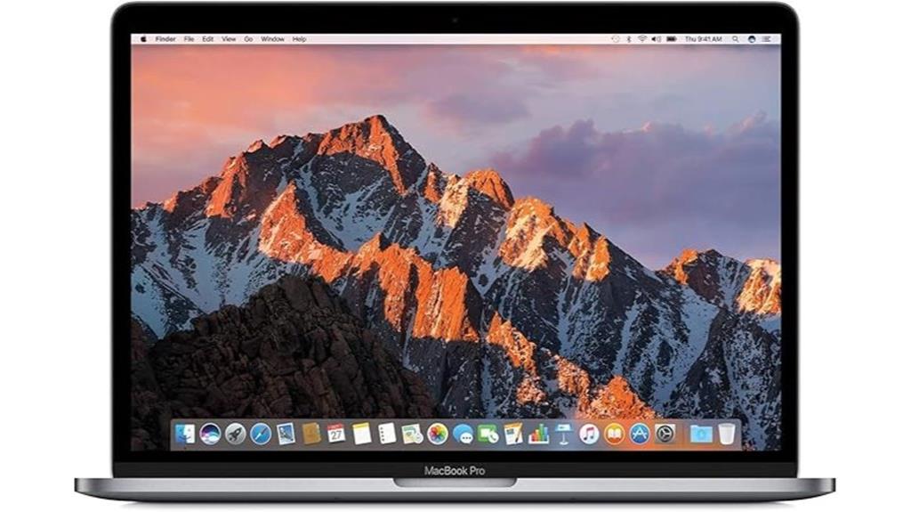 renewed 13 inch retina macbook