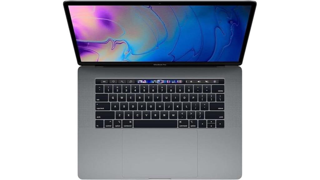 renewed 15 inch macbook