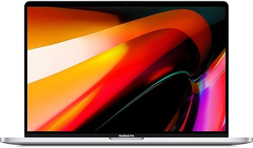 renewed 16 inch macbook
