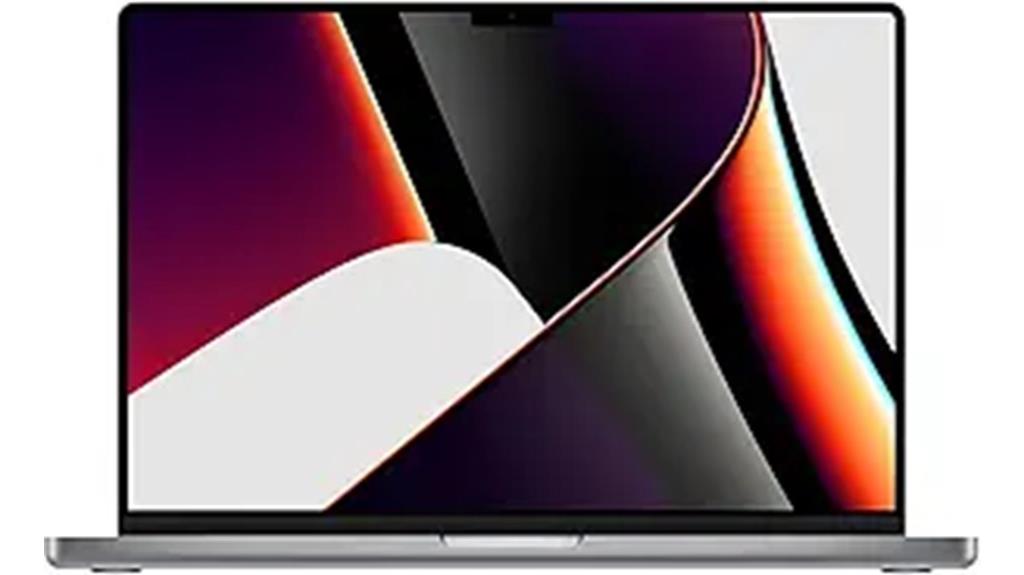 renewed 2021 macbook pro