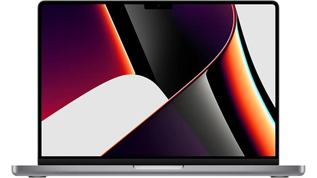 renewed 2021 macbook pro