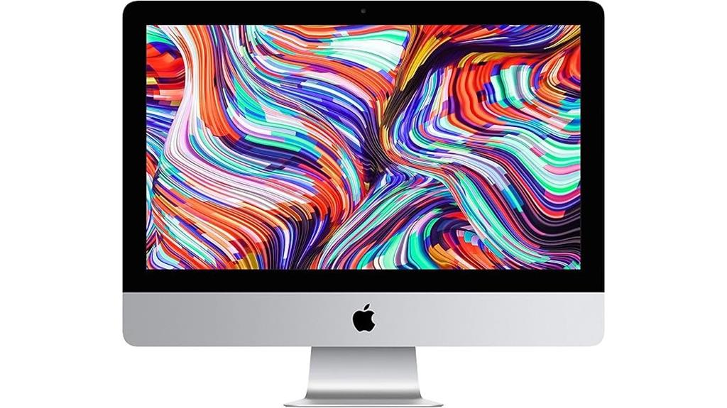 renewed 21 5 4k imac