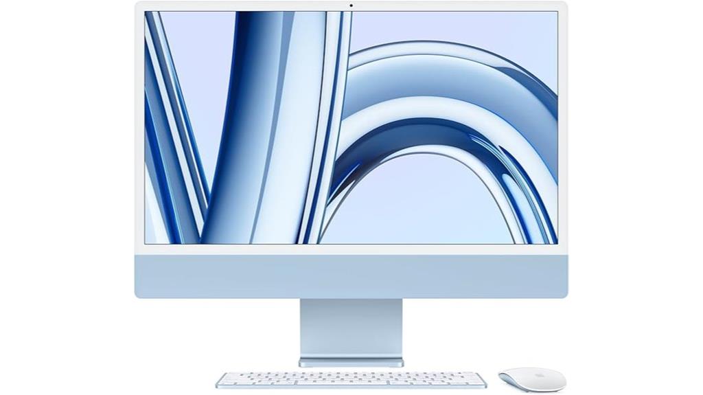 renewed 24 inch imac