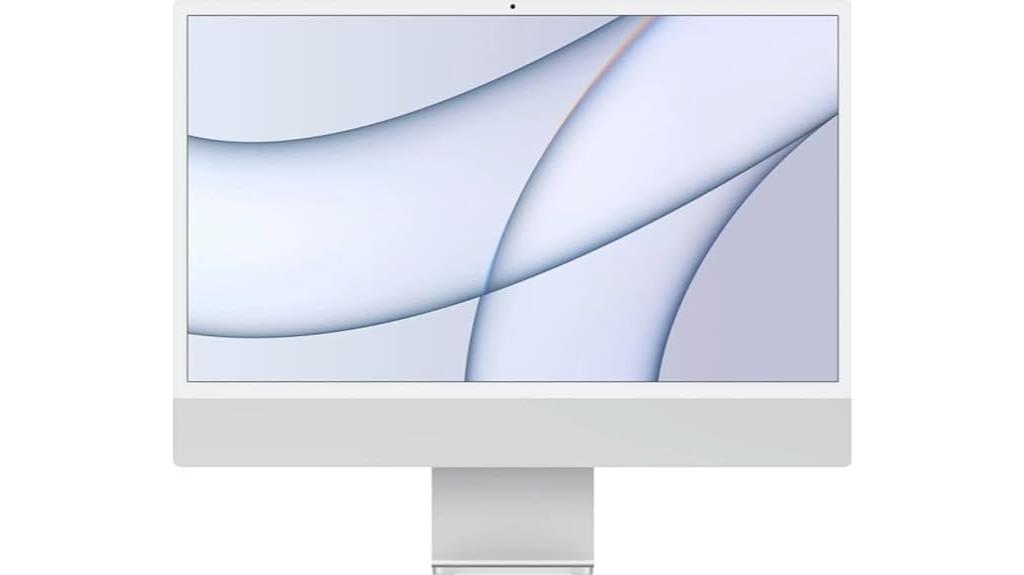 renewed 24 inch imac