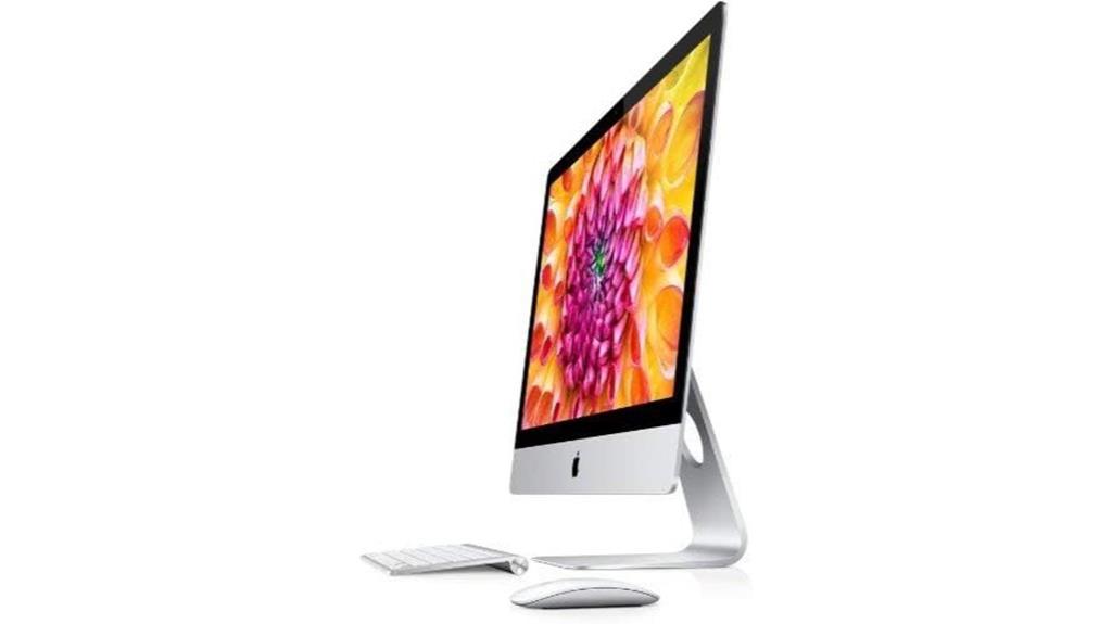 renewed 27 inch apple imac