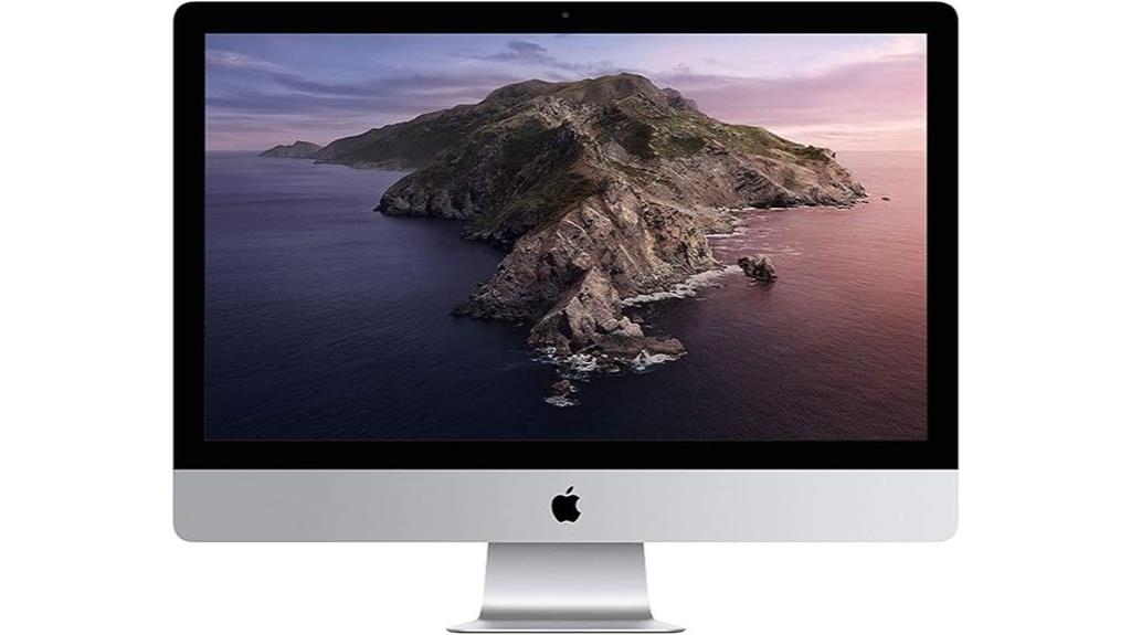 renewed 27 inch retina imac