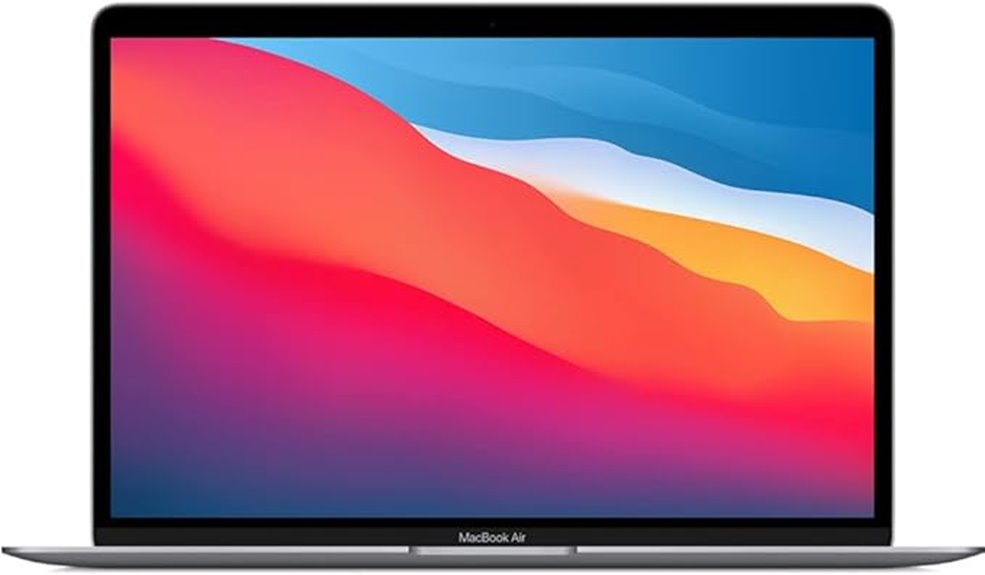 renewed m1 macbook air