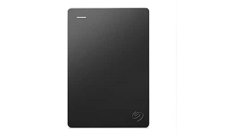seagate 4tb portable drive