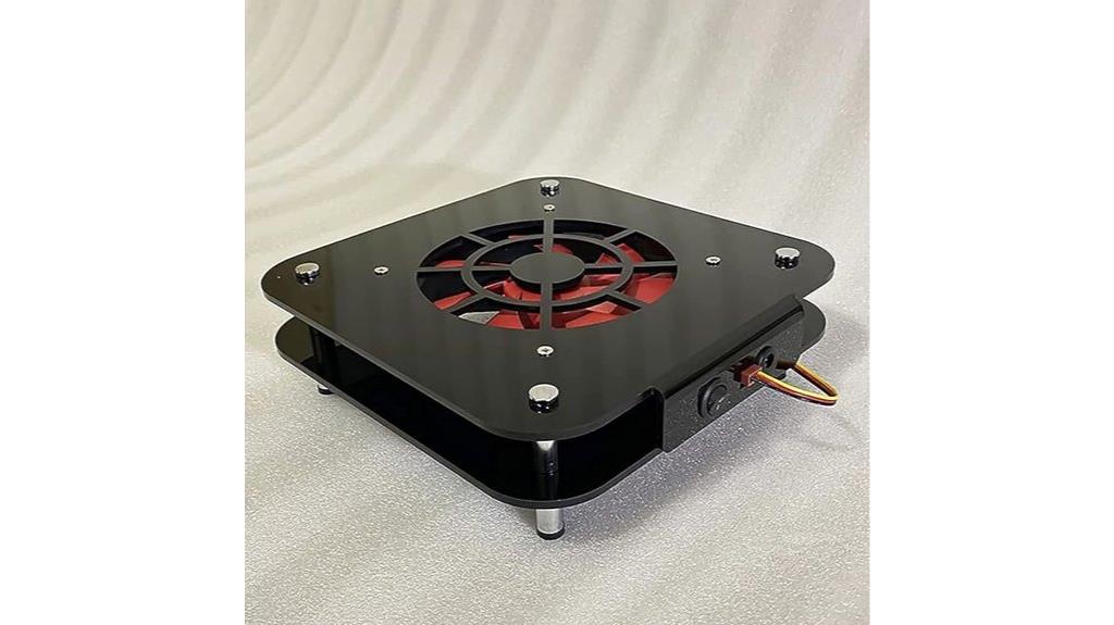 silent 12cm mac mini fan