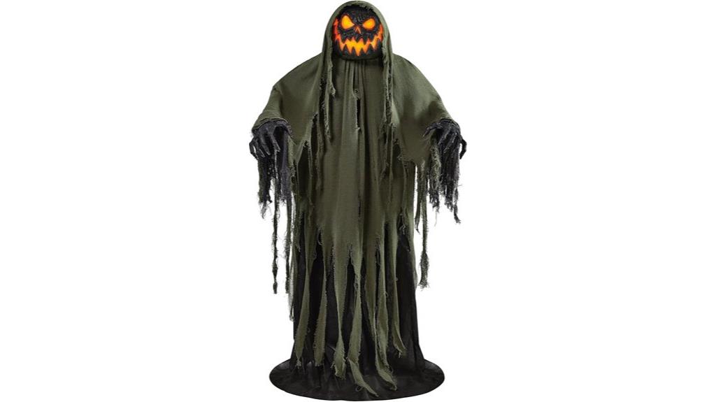 six foot night terror