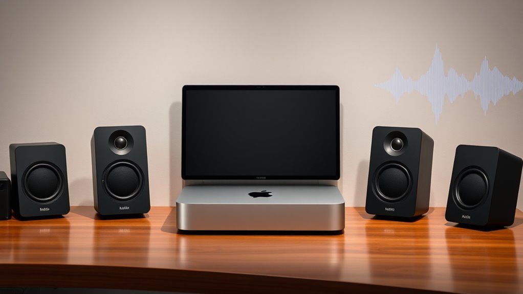 sound quality and features